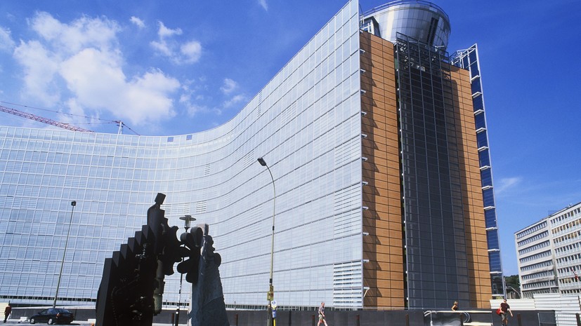 ЕК подала в суд на Венгрию и Германию за неполное выполнение третьего энергопакета