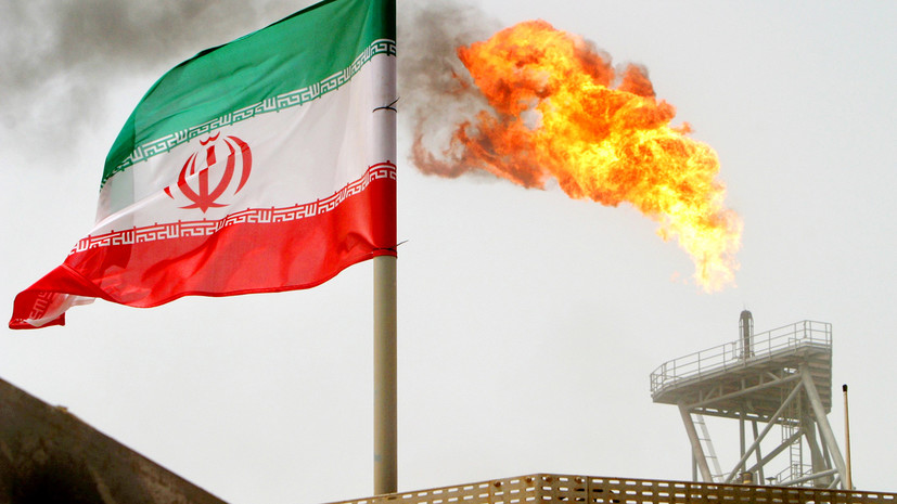 Удастся ли США полностью блокировать экспорт нефти из ИранаУдастся ли США полностью блокировать экспорт нефти из Ирана