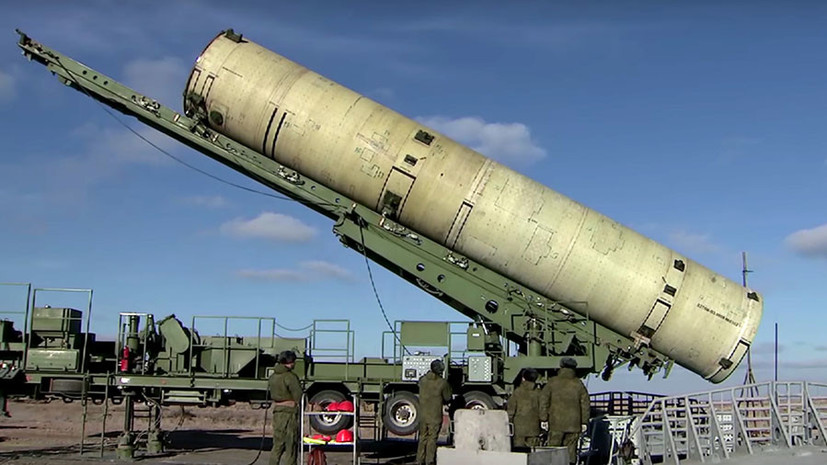 «Программа выполнена в полном объёме»: ВКС России провели успешный пуск новой ракеты системы ПРО‍