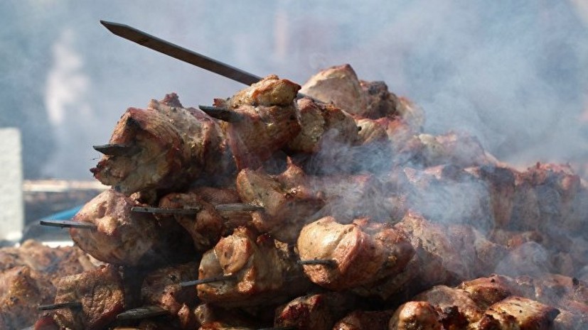 Роскачество отчиталось о проверке маринованных шашлыков по 57 параметрам
