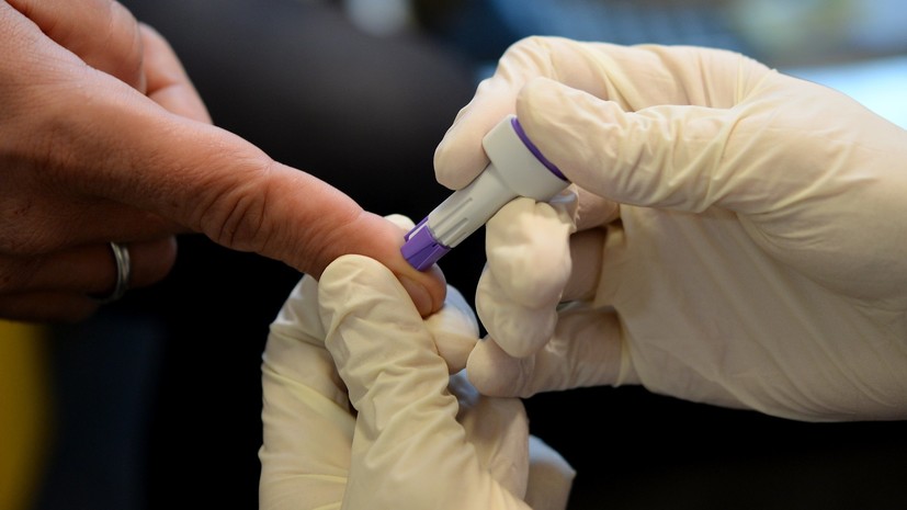 Эксперт ООН по СПИДу назвал сроки начала применения вакцины от ВИЧ