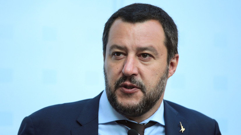 Вице-премьер Италии назвал «евромайдан» оплаченной из-за рубежа псевдореволюцией