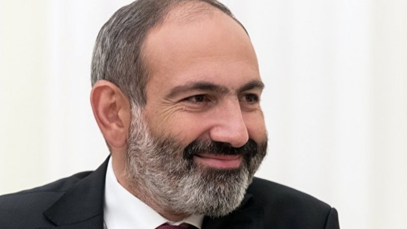 Пашинян рассказал об отсутствии изменений в отношениях Армении и ЕС