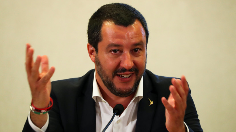 Эксперт прокомментировал заявление вице-премьера Италии о «евромайдане»