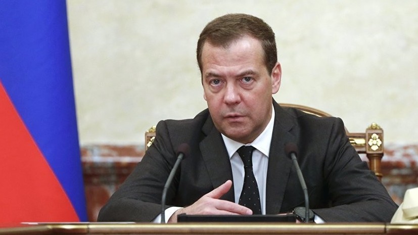Медведев заявил о необходимости сделать более эффективным лесной надзор