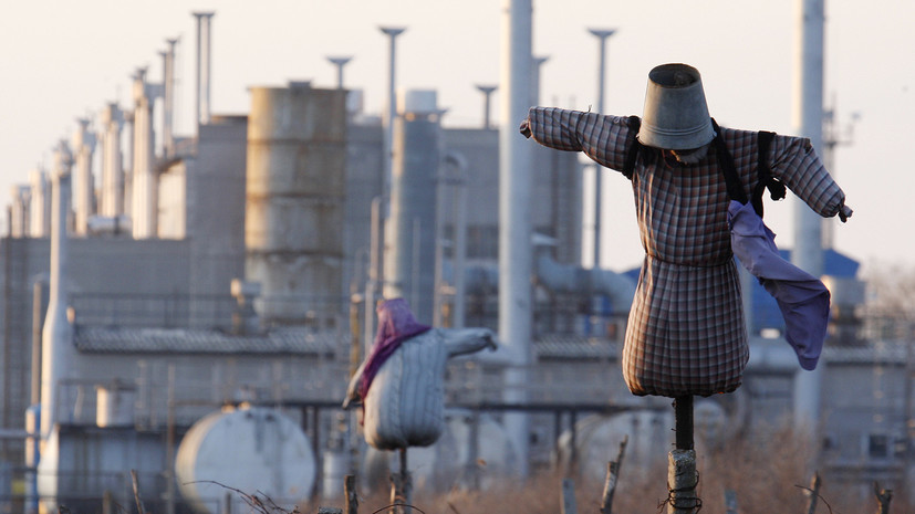«Реальность внесёт свои коррективы»: почему «Нафтогаз» отказывается от мирового соглашения с «Газпромом»
