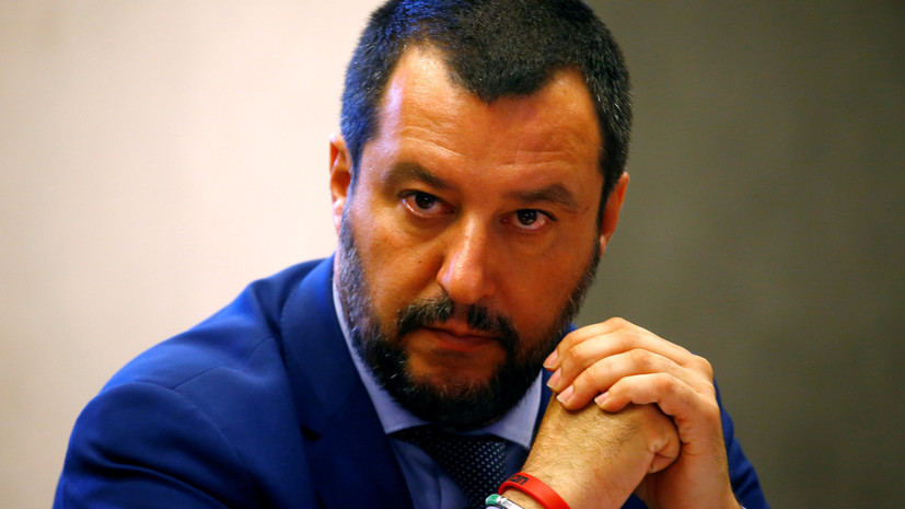 В Госдуме оценили заявление вице-премьера Италии о «евромайдане»