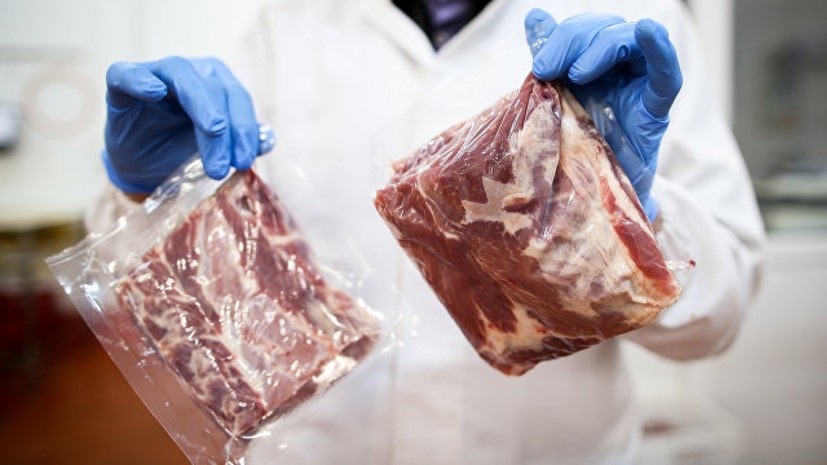 Россельхознадзор ограничивает поставки продукции производителя мяса из Белоруссии