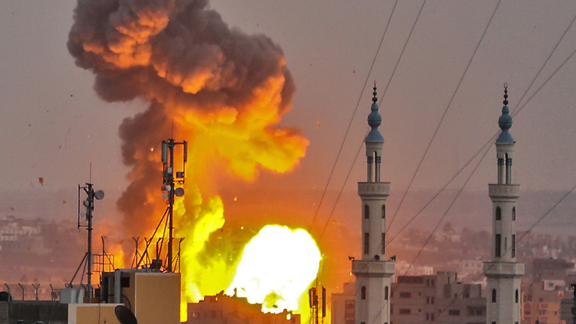 Армия Израиля сообщила о гибели военнослужащего при обстреле возле сектора Газа