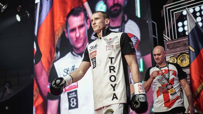 Трояновский: цель на второй сезон Всемирной боксёрской суперсерии одна — победа