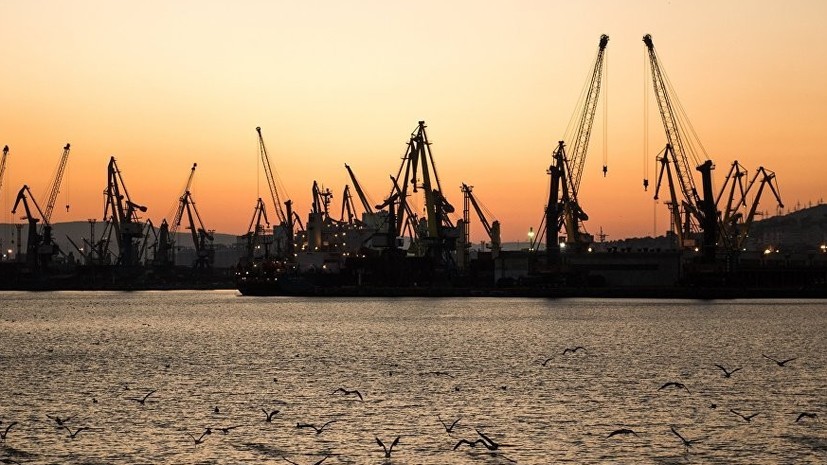 В Совфеде прокомментировали заявление Киева о санкциях против черноморских портов России