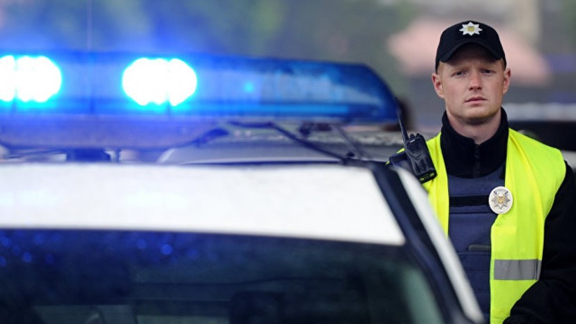 МВД Украины заявило об увеличении количества контрольных пунктов на трассах