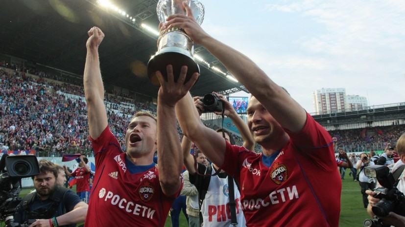 Игнатьев: Березуцкие представляют собой большой этап российского футбола