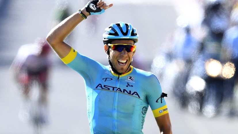 Испанец Фраиле стал победителем 14-го этапа веломногодневки «Тур де Франс»