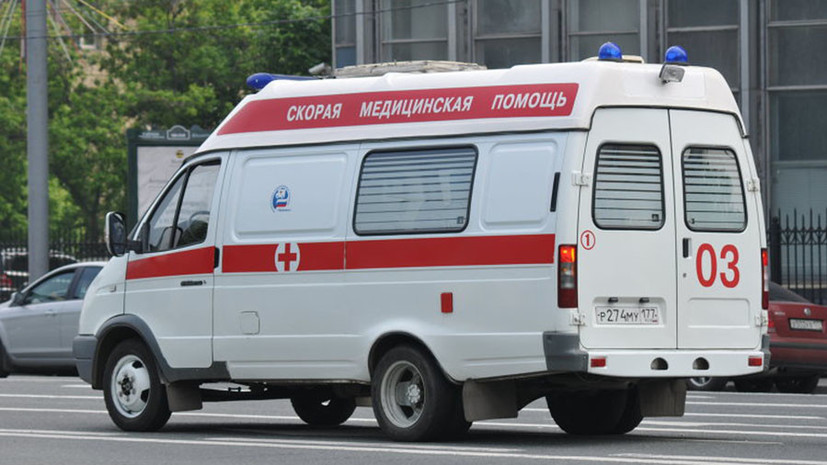 Пять человек погибли в результате аварии в Свердловской области