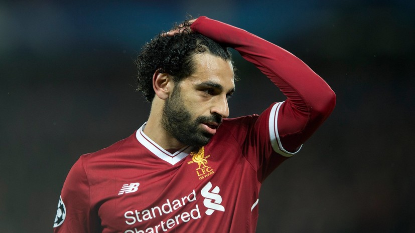 Клопп сообщил, что Салах полностью восстановился после травмы плеча