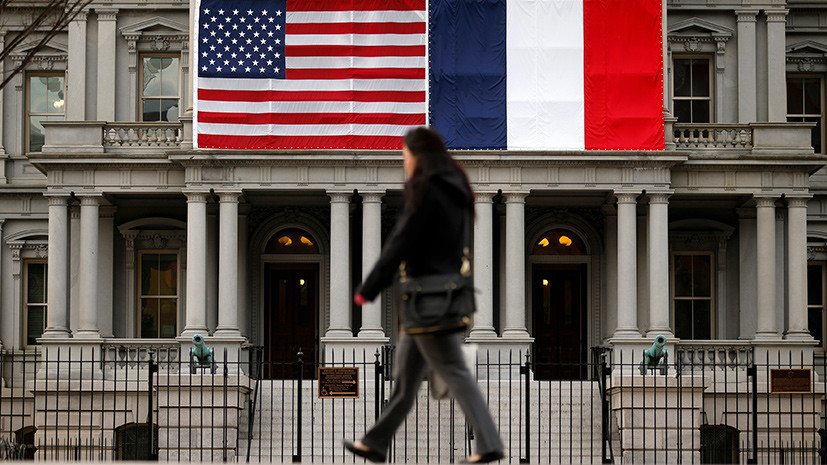 «Будут только проигравшие»: во Франции заявили о начале торговой войны между ЕС и США