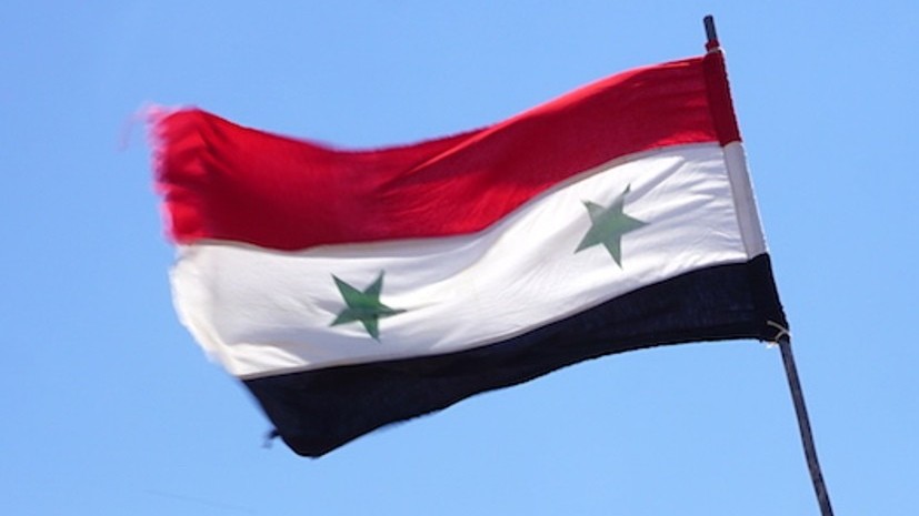 Сирия и Южная Осетия заключили соглашение об установлении дипломатических отношений