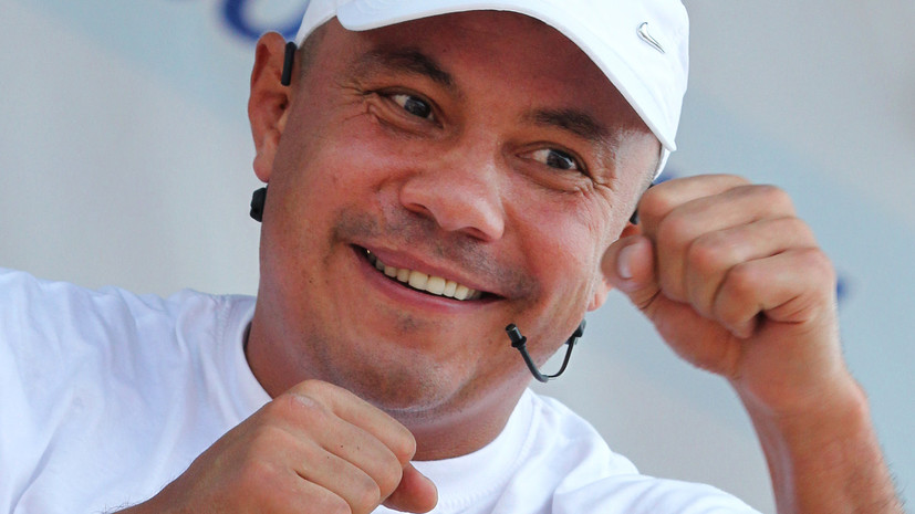 Цзю высказался о выступлении Гассиева в бою с Усиком