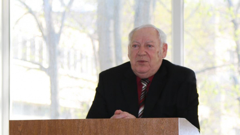 Глава операции по задержанию Чикатило умер в Ростове-на-Дону