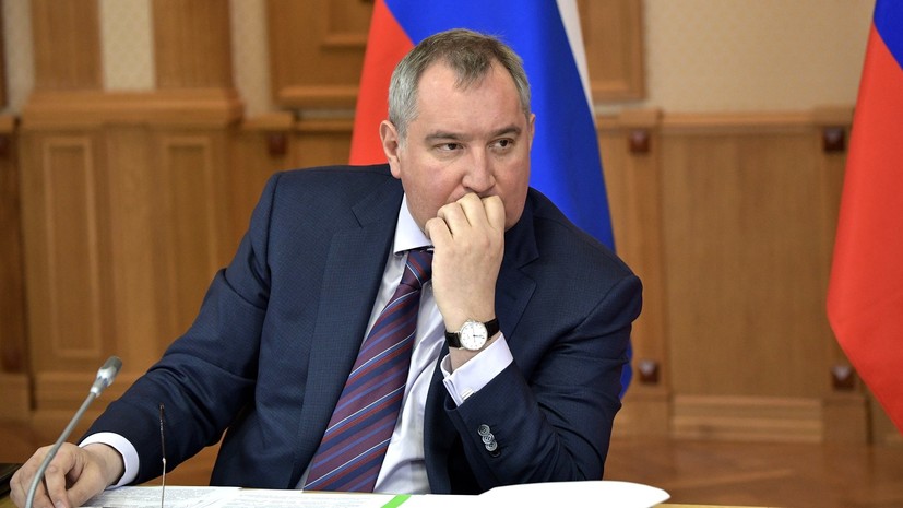Рогозин объявил о начале строительства ракеты «Союз-5»