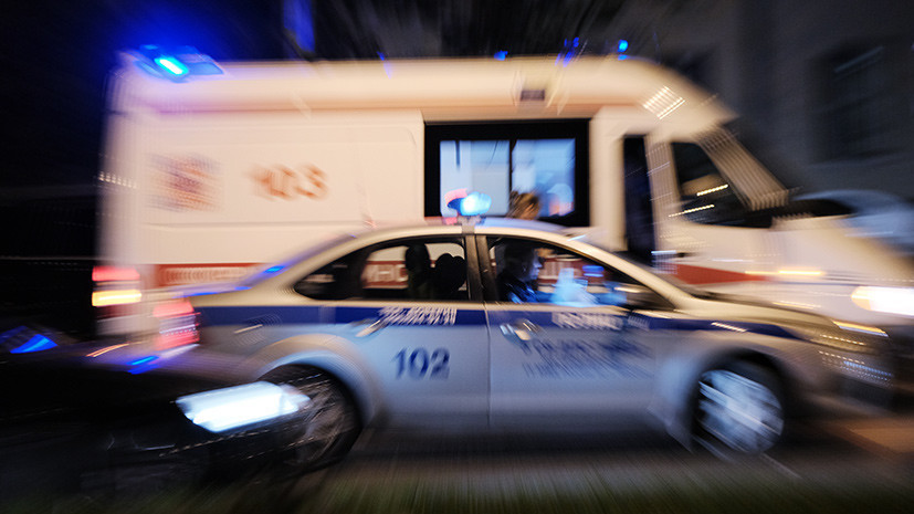 В Краснодарском крае в ДТП погибли ребёнок и водитель
