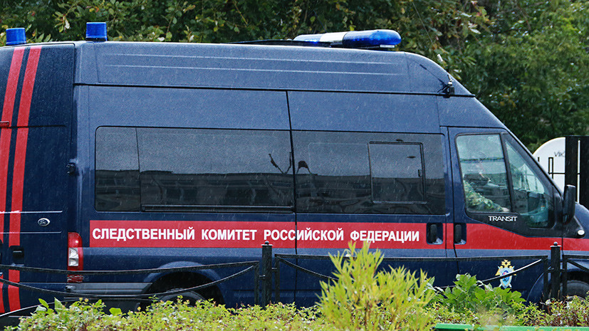 СК возбудил уголовное дело после гибели троих детей на водоёме в Астраханской области