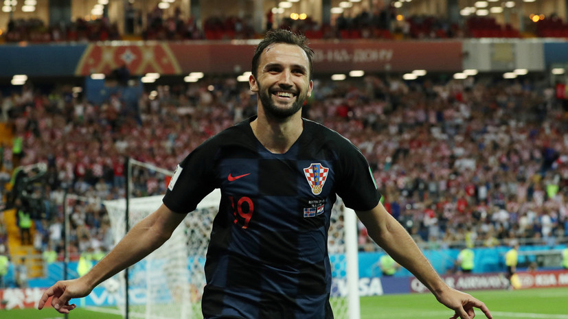 СМИ: Хорватский футболист Бадель отказал «Зениту» и перейдёт в «Ньюкасл»
