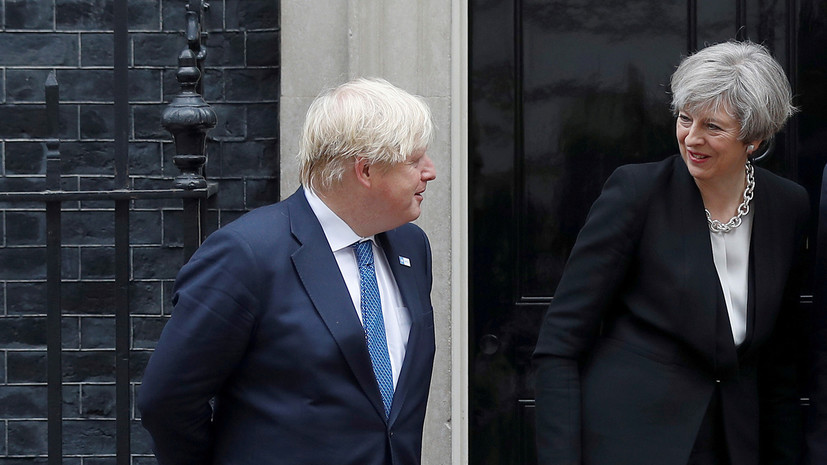 «Лучше, чем Тереза Мэй»: есть ли у Бориса Джонсона шансы вернуться в правительство Британии в должности премьер-министра