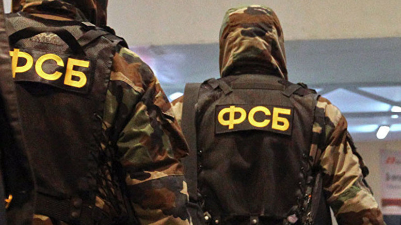 ФСБ с МВД и Росгвардией пресекли канал поставок оружия из стран ЕС в Россию