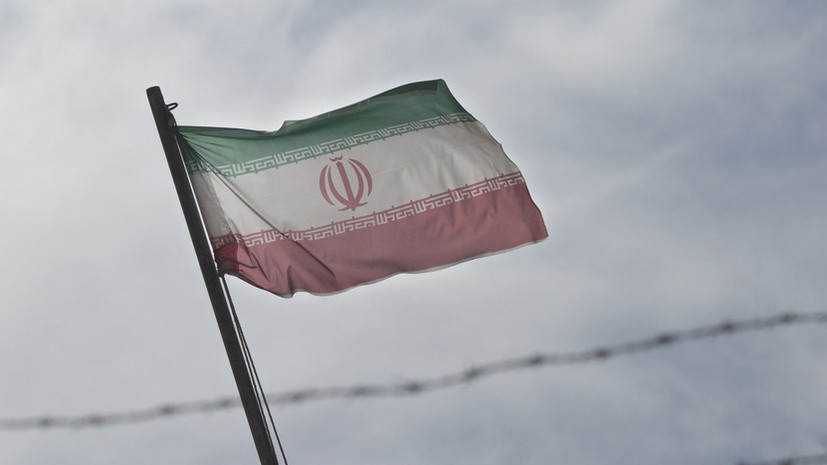 В Иране ответили на угрозы Трампа в адрес страны