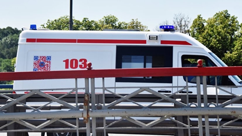 В Курске при столкновении двух трамваев пострадали пять человек