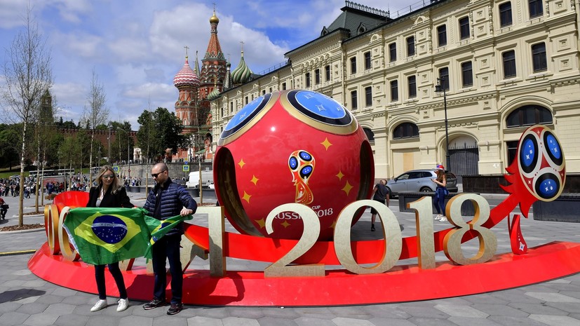 Хорхе Кампос оценил организацию ЧМ-2018