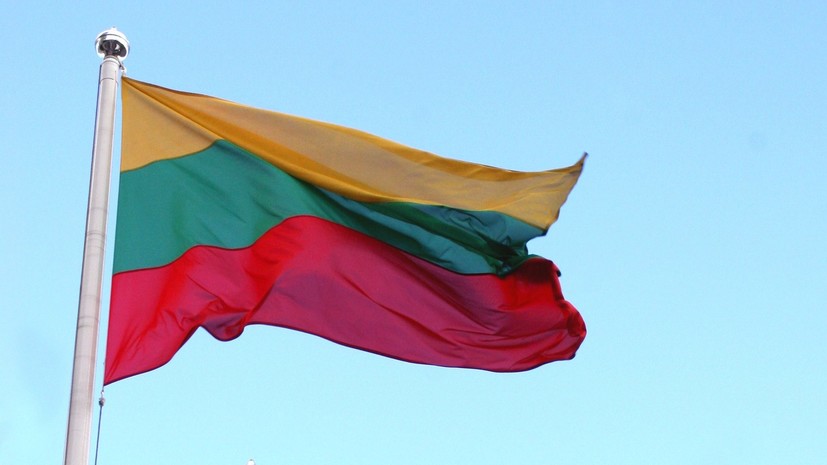 В МИД Литвы посоветовали прокурорам и судьям страны не посещать Россию