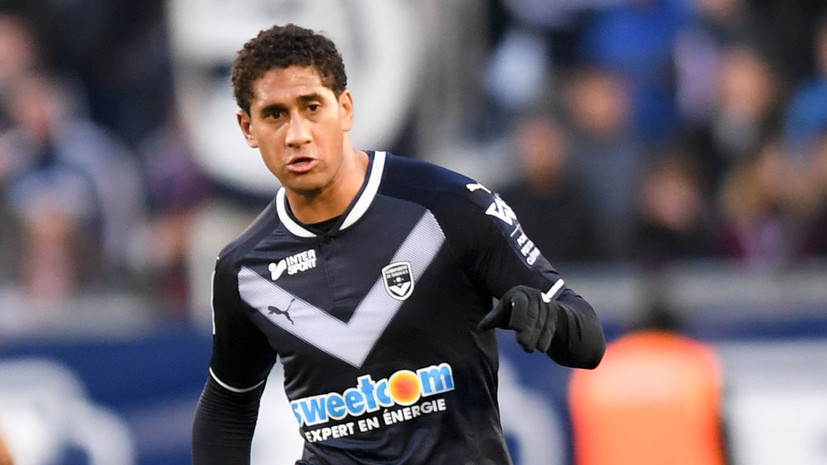 СМИ: «Краснодар» предложил «Бордо» €12 млн за защитника Пабло