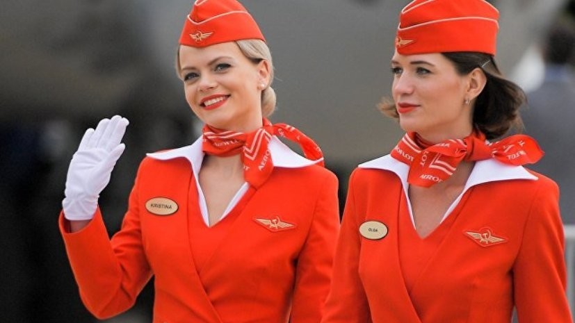 Российские авиакомпании увеличили перевозки пассажиров в первом полугодии на 11,3%