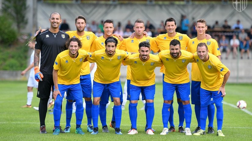 Футбольный клуб «Парма» оспорит решение о снятии пяти очков в апелляционном суде