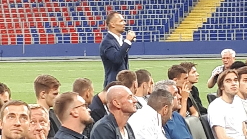 Игнашевич станет тренером молодёжной команды ПФК ЦСКА
