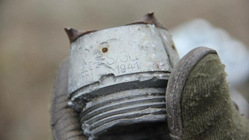 В Подмосковье обезвредили 158 боеприпасов времён Великой Отечественной войны с начала года