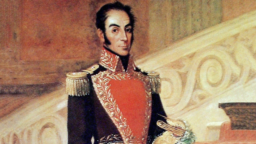 «Ему выпал исторический жребий»: за какие идеи боролся легендарный южноамериканский революционер Симон Боливар