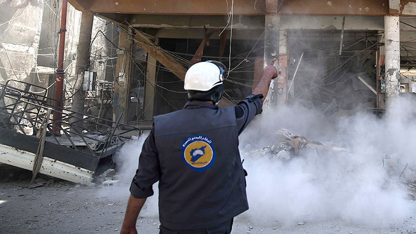 «Показали, чьи заказы отрабатывали»: как в мире отреагировали на эвакуацию «Белых касок» из Сирии