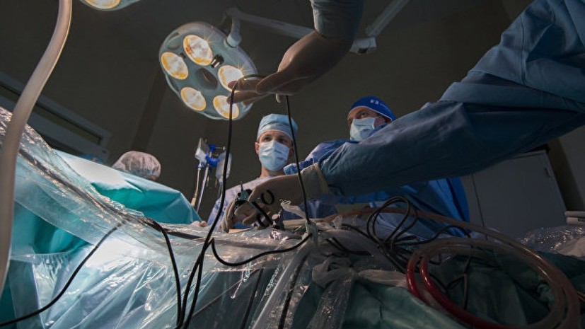 На программу онкологической помощи в Фонд ОМС направят 330 млрд рублей