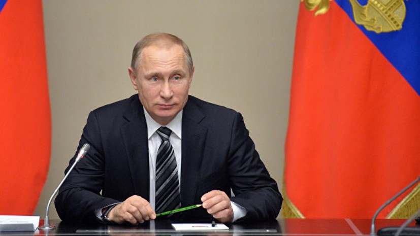 На саммите в ЮАР запланированы беседы Путина с лидерами стран БРИКС 