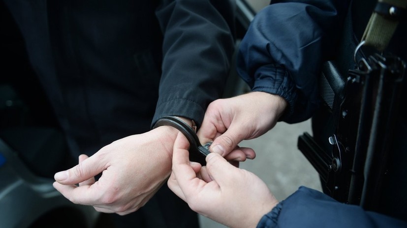 Задержан подозреваемый в получении взятки глава ГУ МЧС по Томской области