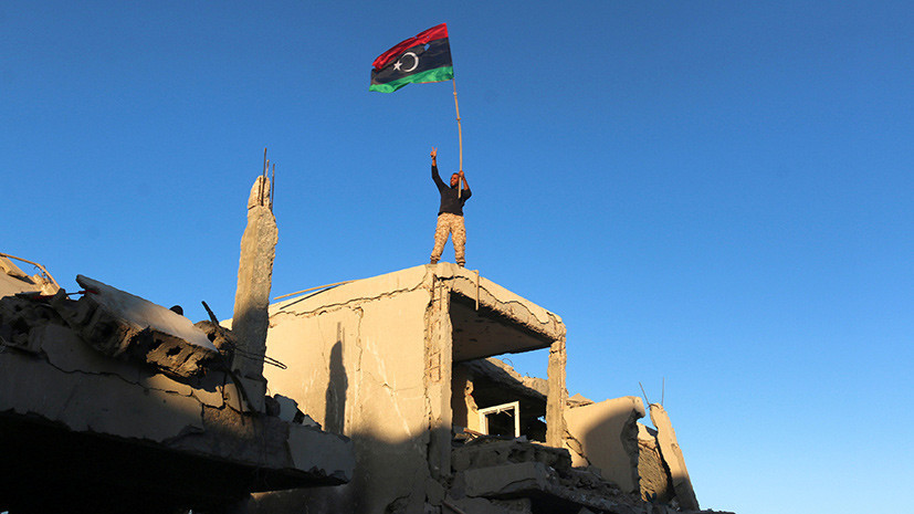 Борьба за «наследство» Каддафи: Париж намерен финансировать проведение выборов в Ливии