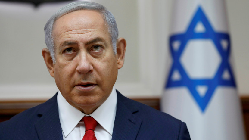 Посольство Израиля в России назвало успешной встречу Нетаньяху с Лавровым и Герасимовым