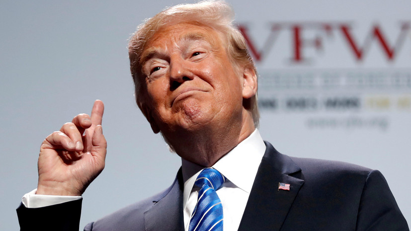 В Совфеде оценили опасения Трампа о «вмешательстве» России в следующие выборы в США