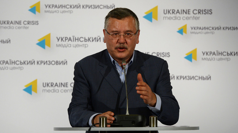 СК России заочно предъявил обвинения экс-министру обороны Украины