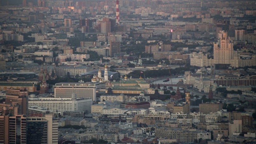Эксперт рассказал о перспективах рынка недвижимости в Московском регионе