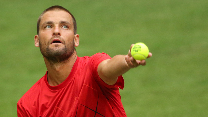 Тарпищев прокомментировал решение теннисиста Южного завершить карьеру в этом году